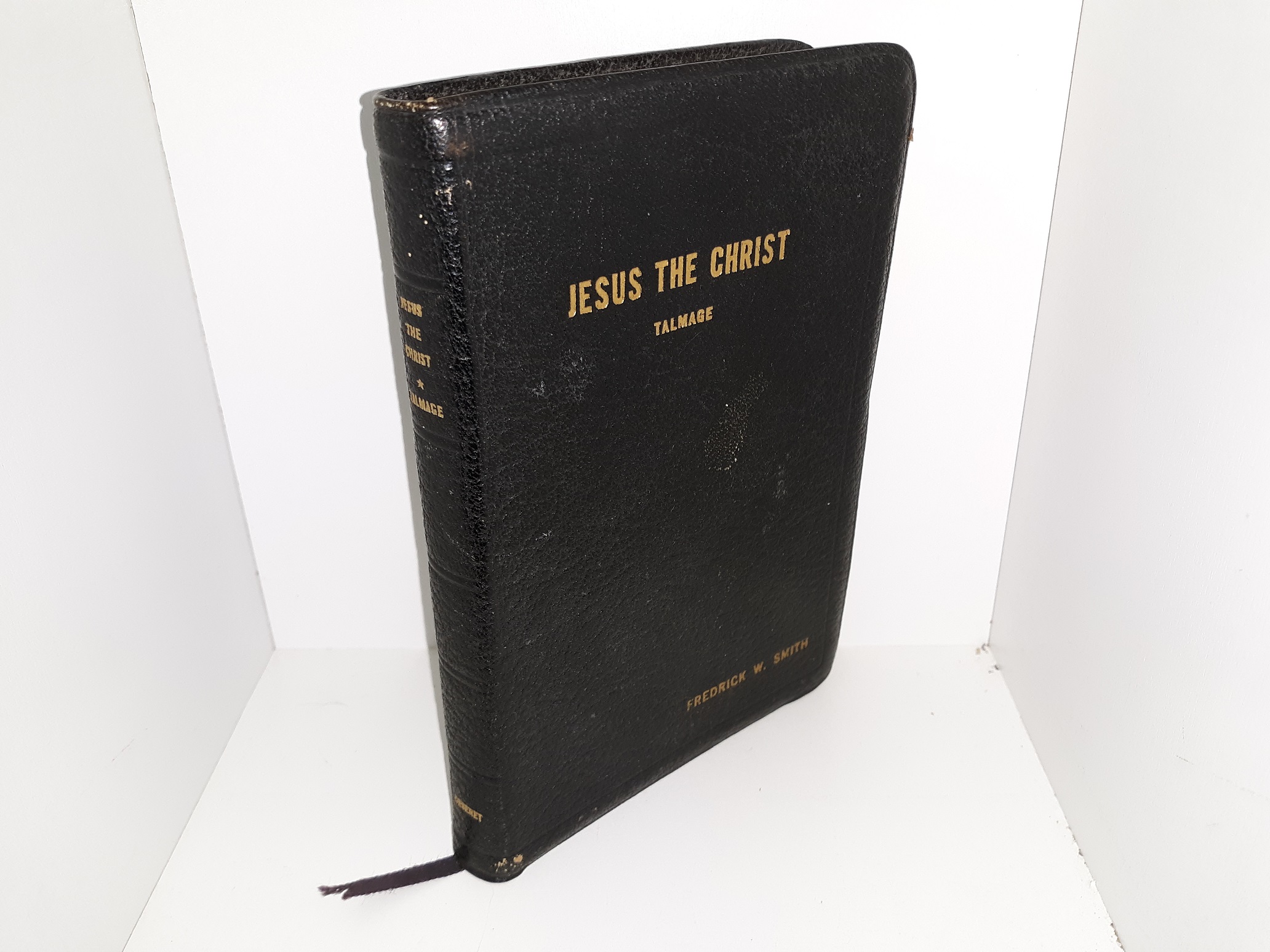 Jesus the Christ (Leather) (1961) ~ by James E. Talmage