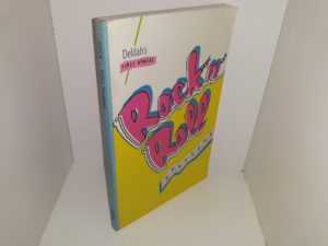 Delilah’s First Annual Rock ‘n’ Roll Handbook (1984) ~ by Delilah Communications