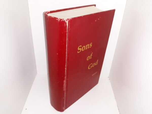 Sons of God (Signed & Inscribed) (1984) ~ by Gwendolyn