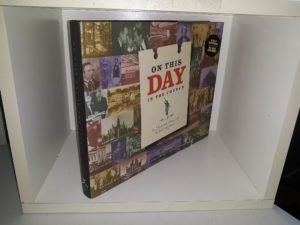 On This Day in the Church: An Illustrated Almanac of the Latter-day Saints (2000) ~ by Richard Neitzel Holzapfel, Alexander L. Baugh, Robert C. Freeman, and Andrew H. Hedges