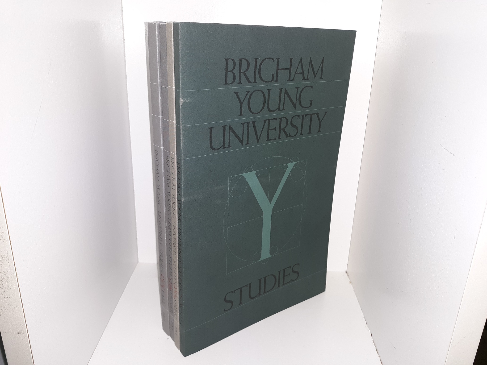 Brigham Young University Studies: 1984 (Full Year, 4 Issues) (1984)