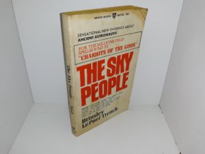 The Sky People (1960) ~ by Brinsley LePoer Trench