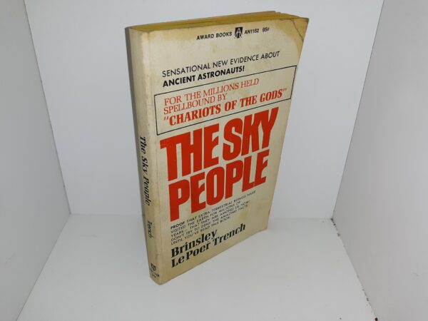 The Sky People (1960) ~ by Brinsley LePoer Trench