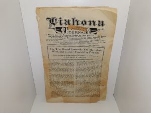 Liahona, The Elders’ Journal: Vol. 22, No. 17—762, February 10, 1925 (1925)