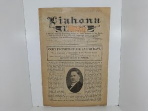 Liahona, The Elders’ Journal: Vol. 17, No. 5—620, September 2, 1919 (1919)