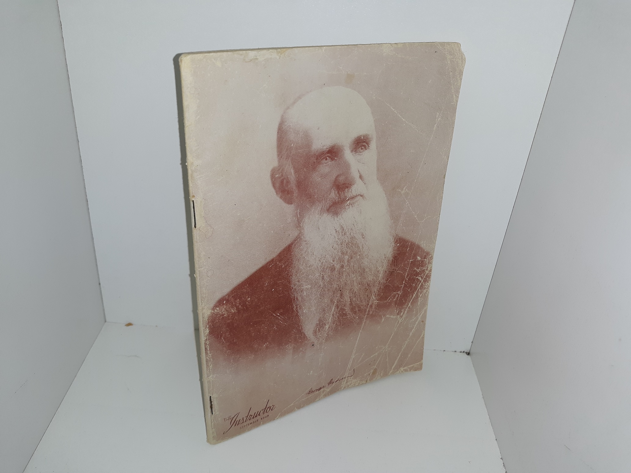 The Instructor: September, 1949, Vol. 84, No. 9 (1949)