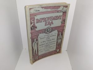 Improvement Era: Vol. 32, No. 1, November, 1928 (1928)