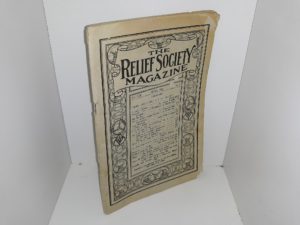 The Relief Society Magazine: Vol. 13, No. 4, April, 1926 (1926)