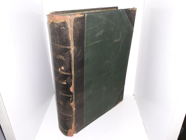 Outlook: Vol. 95, 1910 (Ex-Library) (1910)