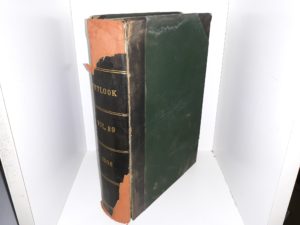 Outlook: Vol. 89, 1908 (Ex-Library) (1908)