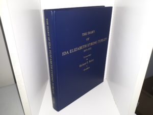 The Diary of Ida Elizabeth Eyring Turley [1874-1952] (1997) ~ Transcribed by Richard E. Turley, a Grandson