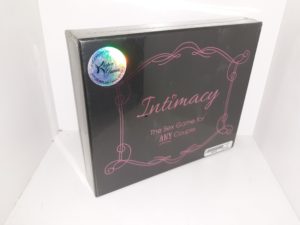 Intimacy: The Sex Game for ANY Couple (New) (Game) (2019)