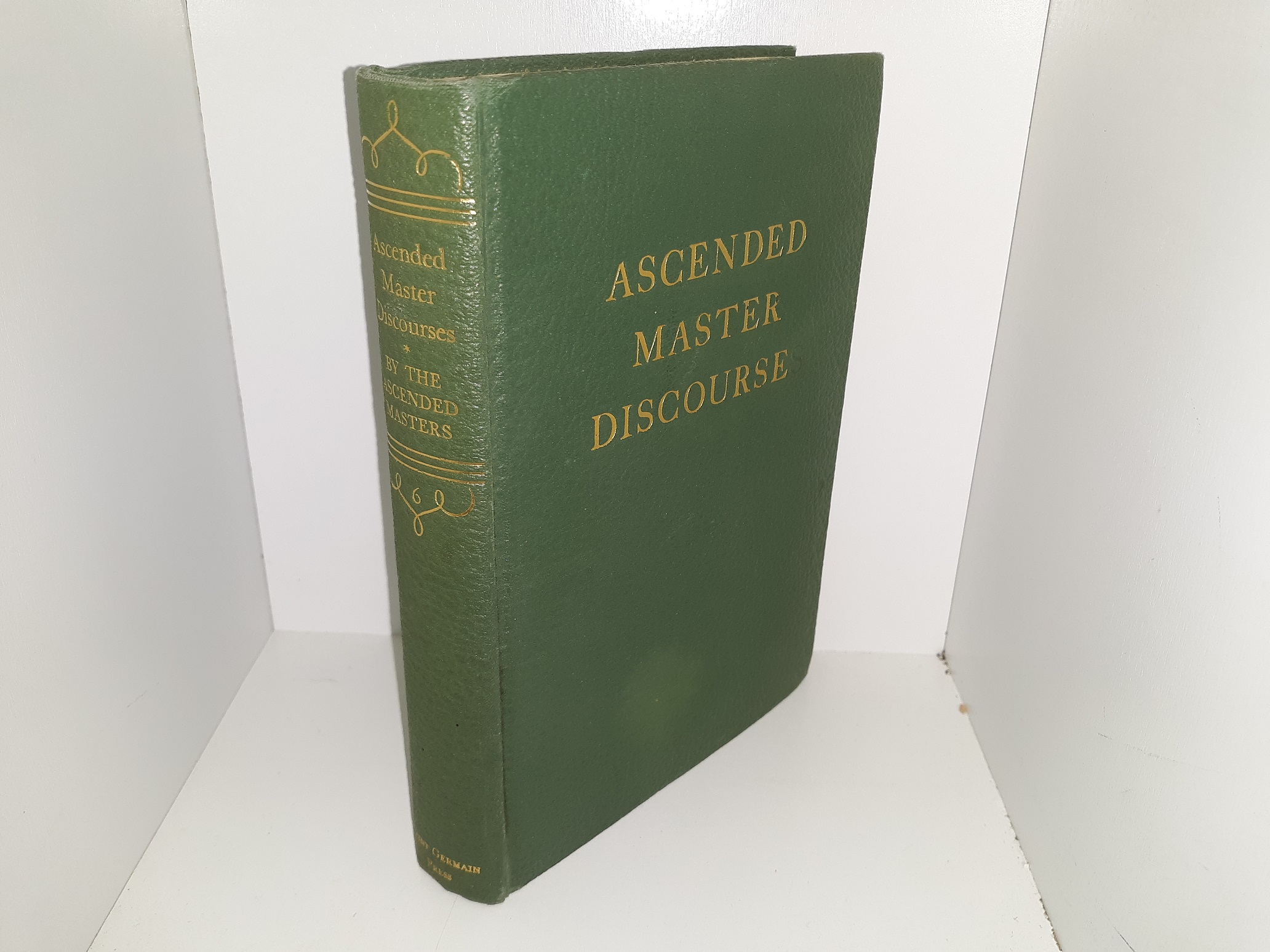 Ascended Master Discourses: Vol. 6 (1937) ~ by The Ascended Masters