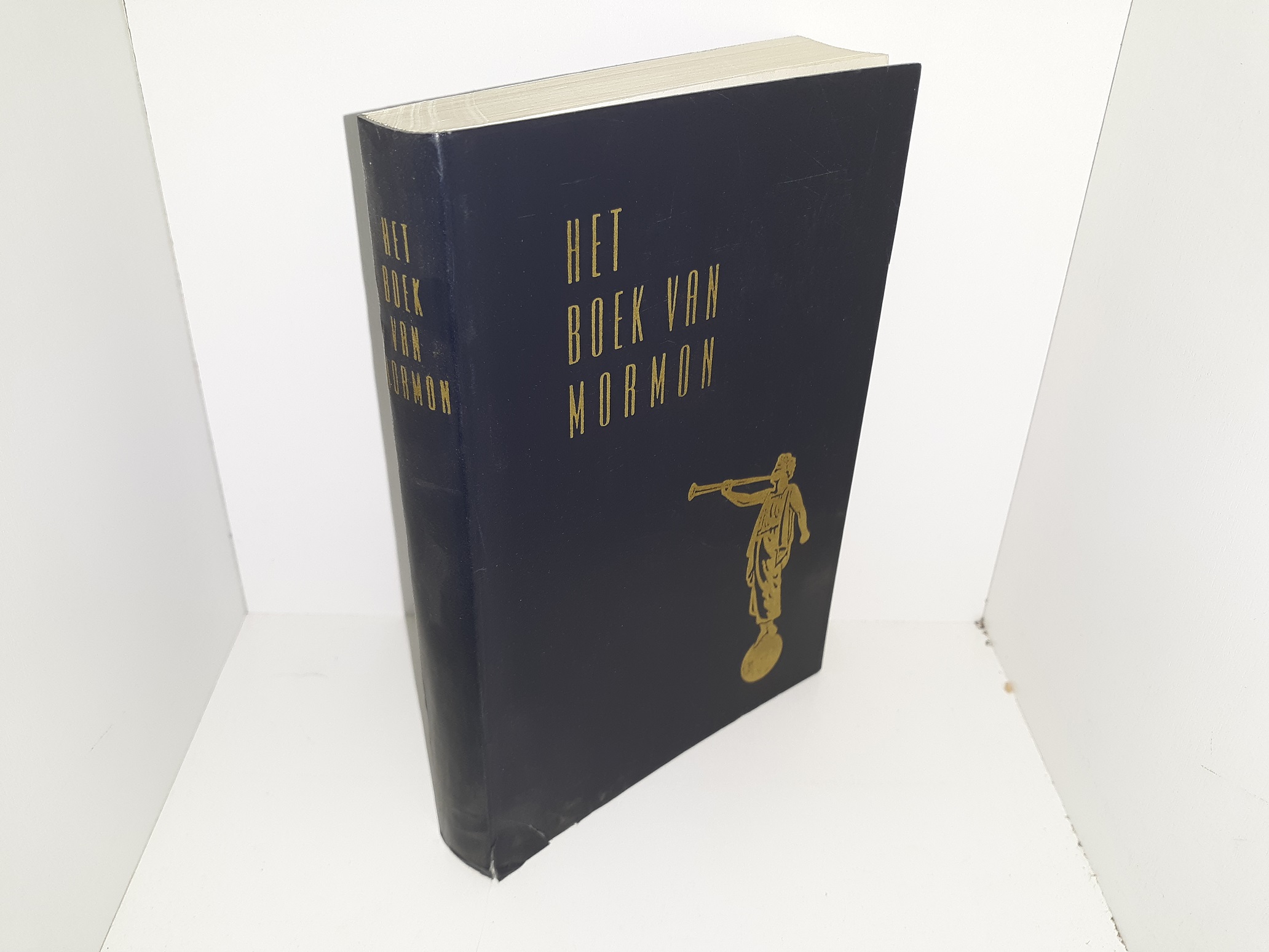 Het Boek Van Mormon (Dutch Book of Mormon) (1964)
