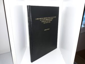 A Cross-Cultural Comparative Study of the Effectiveness of the Couple Communication Program in Auckland, New Zealand and Salt Lake City, Utah (2003) ~ by Herlina Pranata)