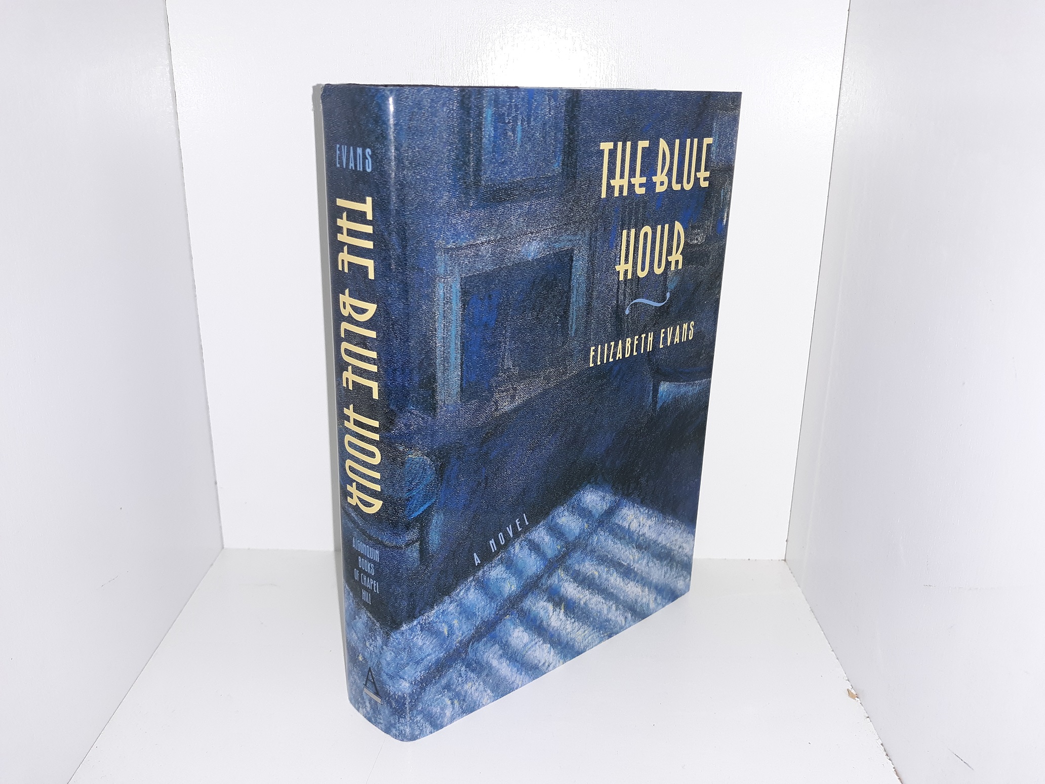 The Blue Hour: A Novel (1994) ~ by Elizabeth Evans