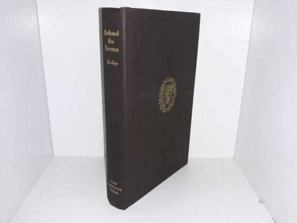 Behind the Scenes (1998) ~ by Elizabeth Keckley, and Edited by Frances Smith Foster