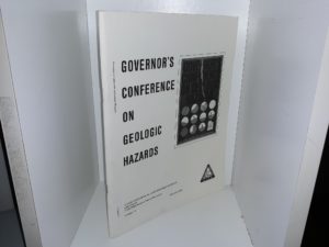 Governor’s Conference on Geologic Hazards: Circular 74, December 1983 (1983)