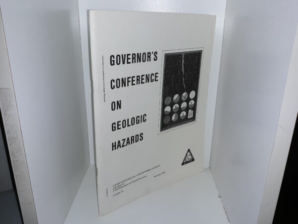 Governor's Conference on Geologic Hazards: Circular 74, December 1983 (1983)