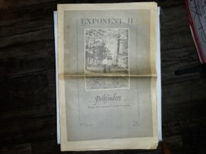 Exponent II: Vol. 10, No. 2, Winter, 1984 (Newpaper) (1984)