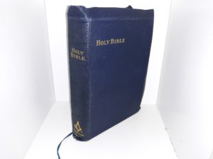 Holy Bible (Presentation Edition) (Masonic Bible)