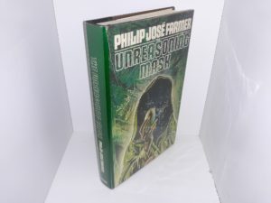 The Unreasoning Mask (1981) ~ by Philip José Farmer
