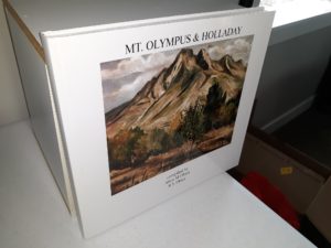 Mt. Olympus & Holladay (2009) ~ Compiled by Alice M. Olsen, and R. L. Olsen