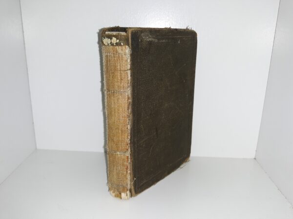 A Voice of Warning (Pocket Edition) (12th Edition) (1887) ~ by Parley P. Pratt