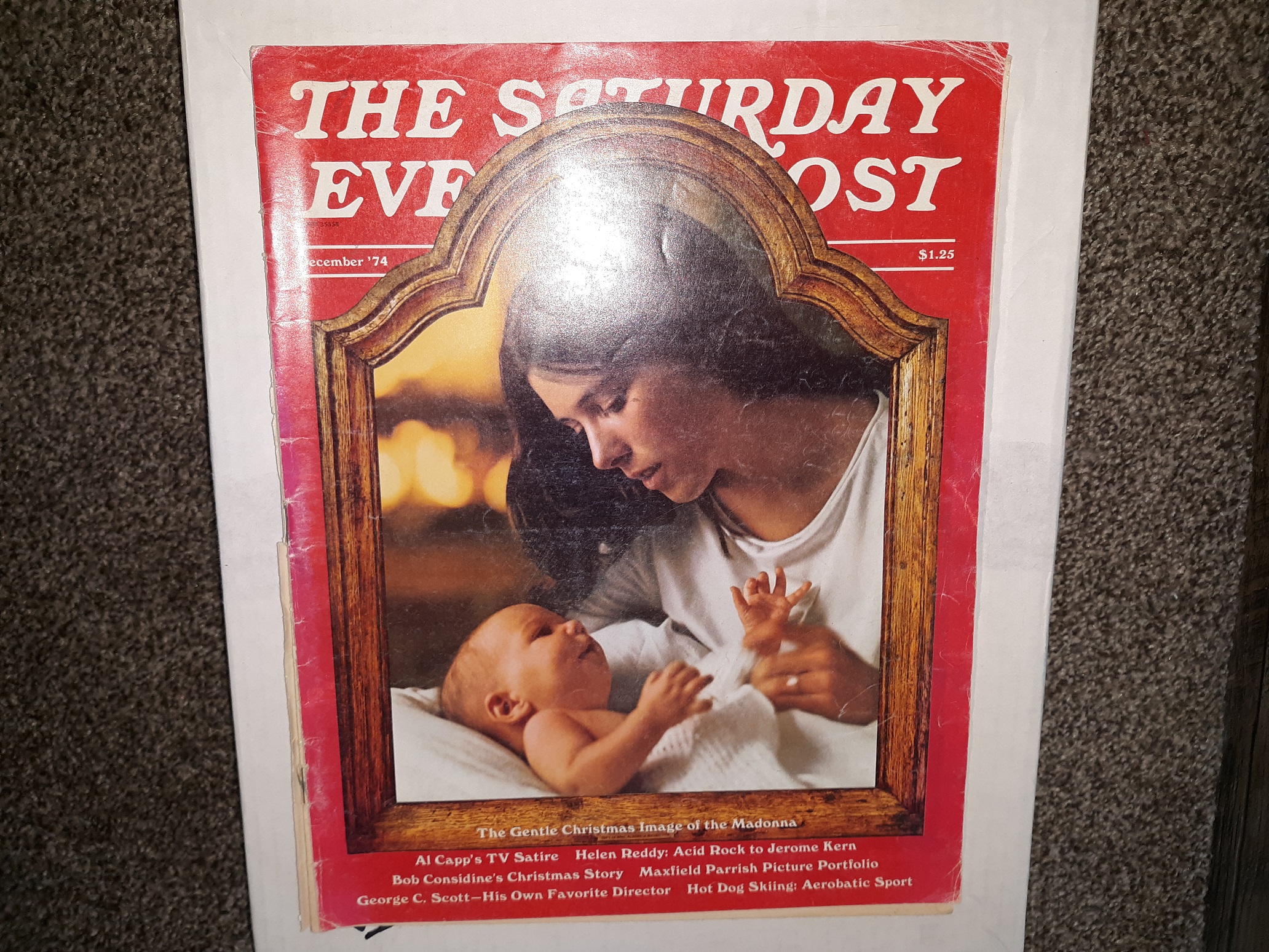14 Issues of The Saturday Evening Post (See Details)