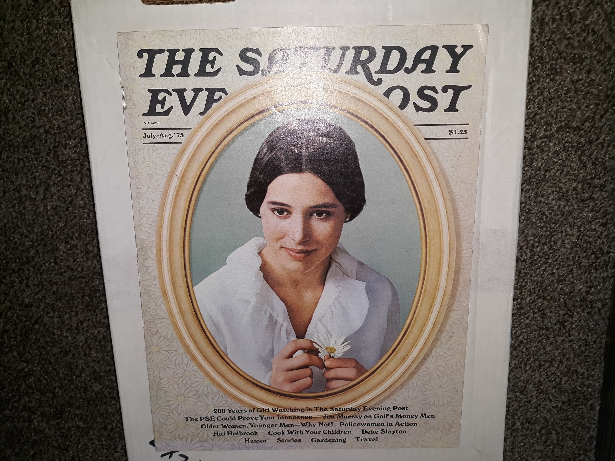 14 Issues of The Saturday Evening Post (See Details)