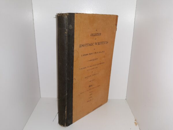 A Collection of Esoteric Writings of T. Subba Row, F. T.S., B. A., B. L. (1910) ~ by Rajaram Tookaram