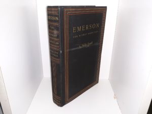 Emerson: The Wisest American (A Biography about Ralph Waldo Emerson) (1929) ~ by Phillips Russell