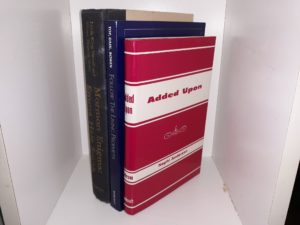 3 LDS Books: Added Upon / Follow the Living Prophets / Mormon Enigma: Emma Hale Smith (See Details)