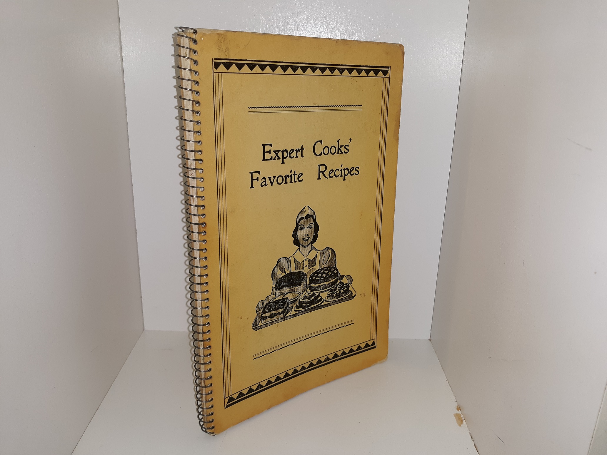 Expert Cooks’ Favorite Recipes: Fifth Ward Relief Society (1938)