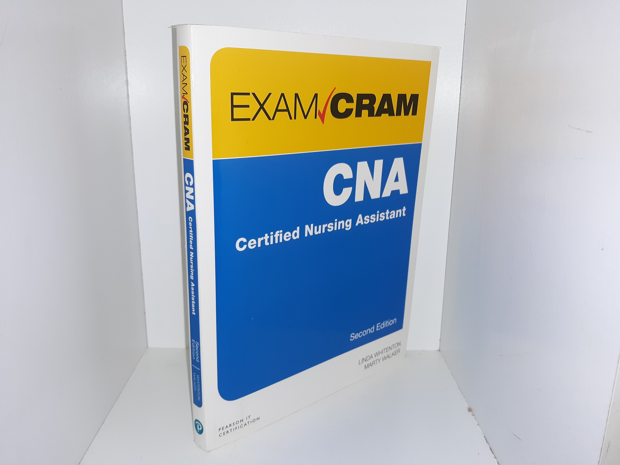 Exam Cram Cna Certified Nursing Assistant 2nd Edition 2017 By