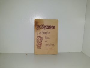 A Promise, Plea, and Invitation (1897) ~ by Julia F. Stone