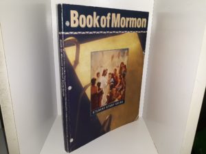 Book of Mormon Student Study Guide (2000) — Softbound Manual