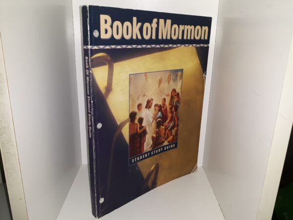 Book of Mormon Student Study Guide (2000) --- Softbound Manual