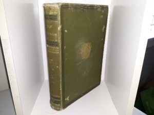 Geografí y Geología Del Ecuador (Spanish: Geography and Geology of Ecuador) (1892) ~ by Teodoro Wolf