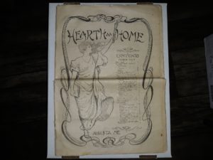 Hearth and Home: March 1915 (Newspaper) (1915)