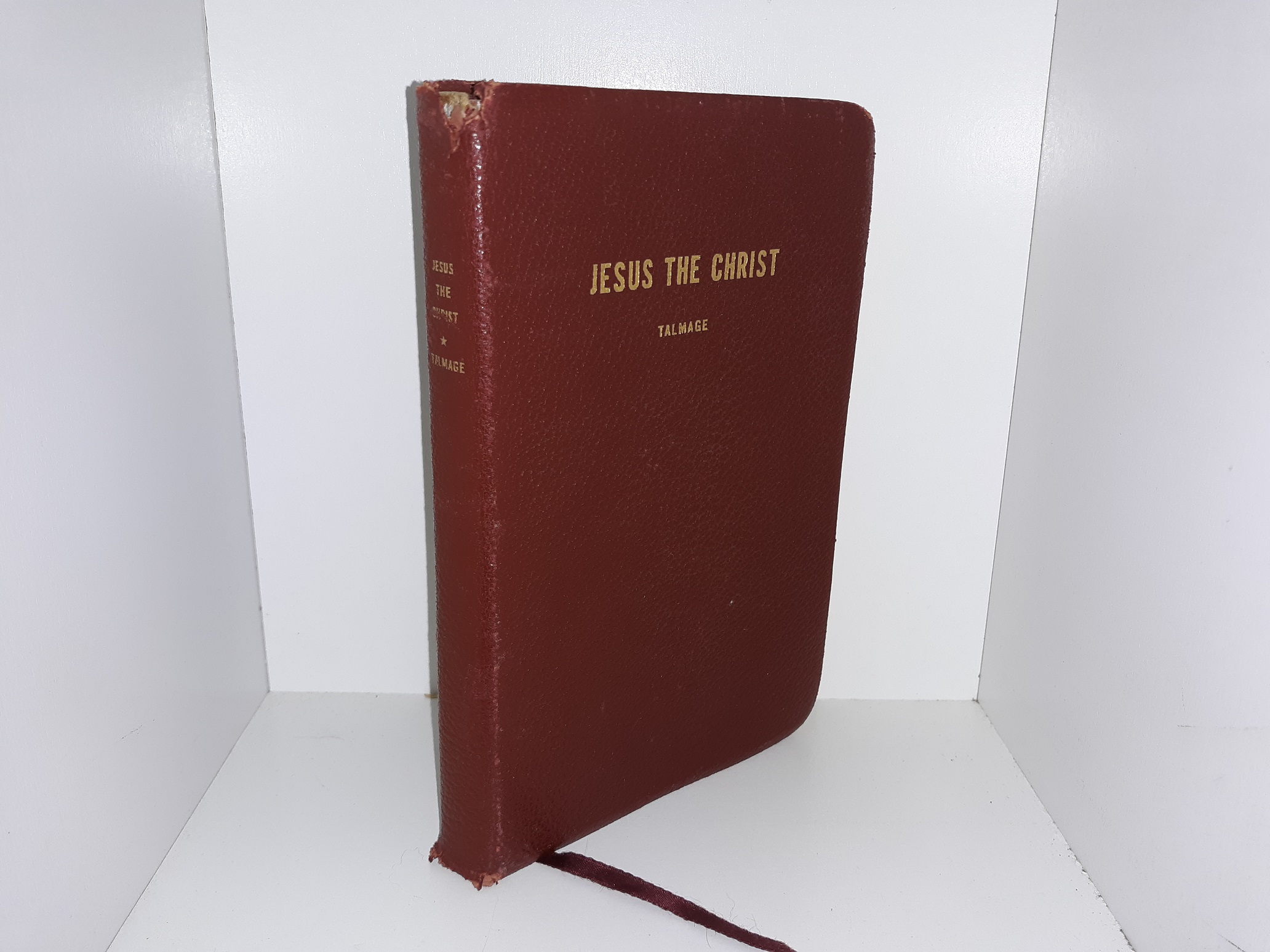 Jesus the Christ (Leather) (1949) ~ by James E. Talmage