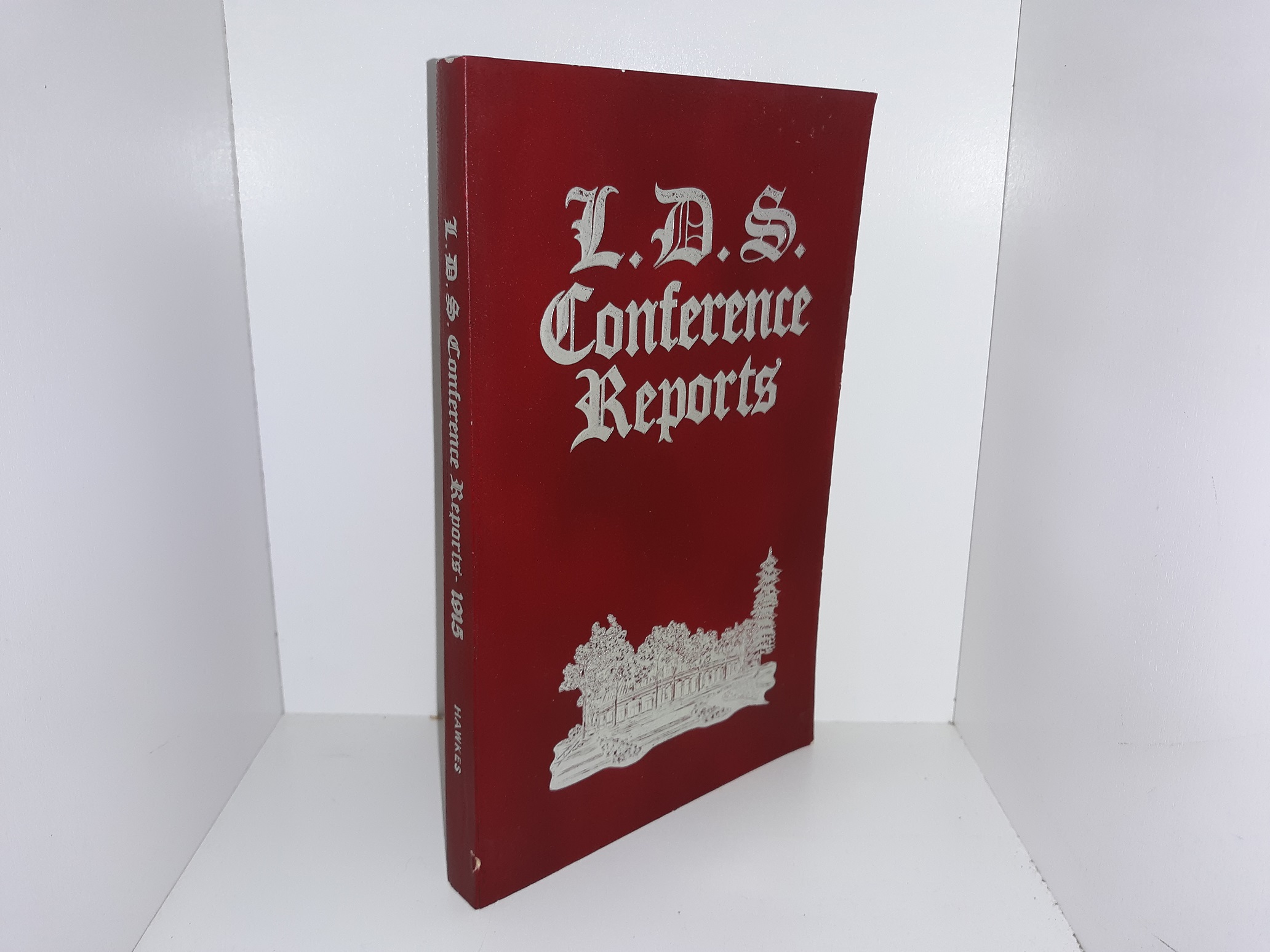 LDS General Conference Report: 1915 (Reprint)