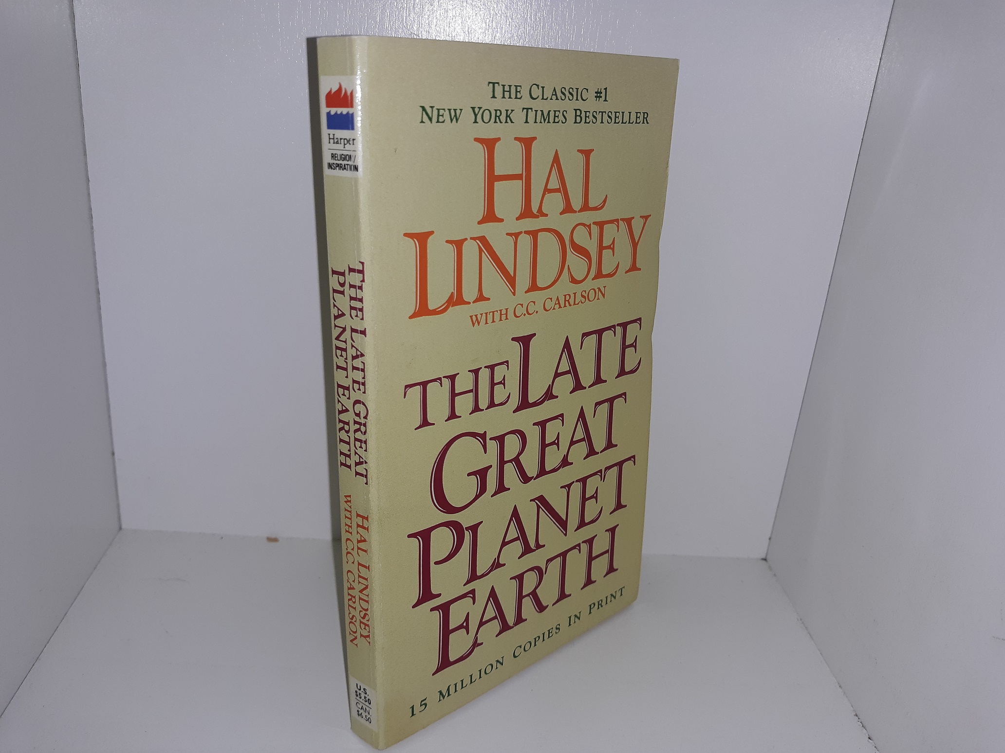 4 Books about the Supernatural (See Details)