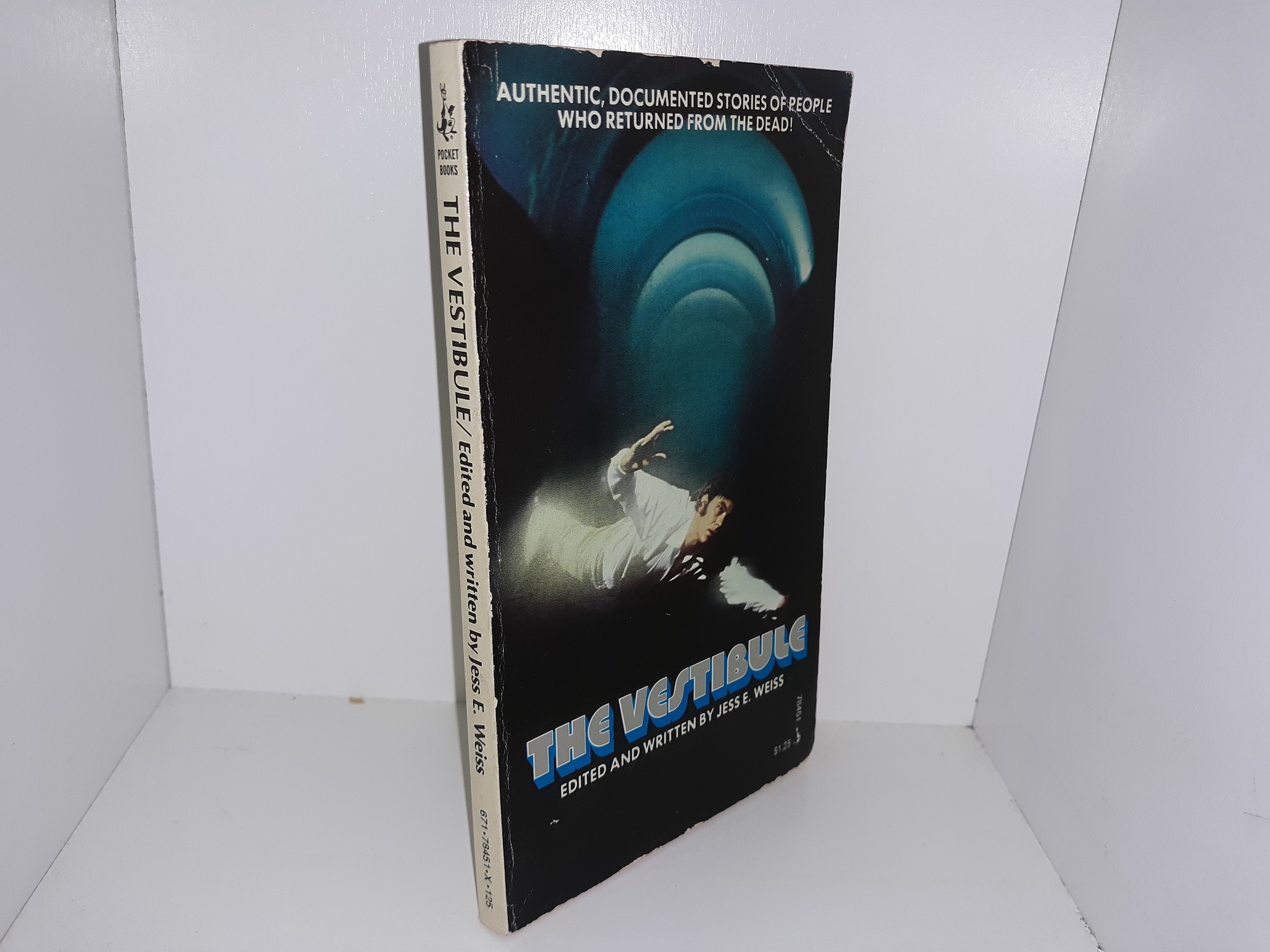 4 Books about the Supernatural (See Details)