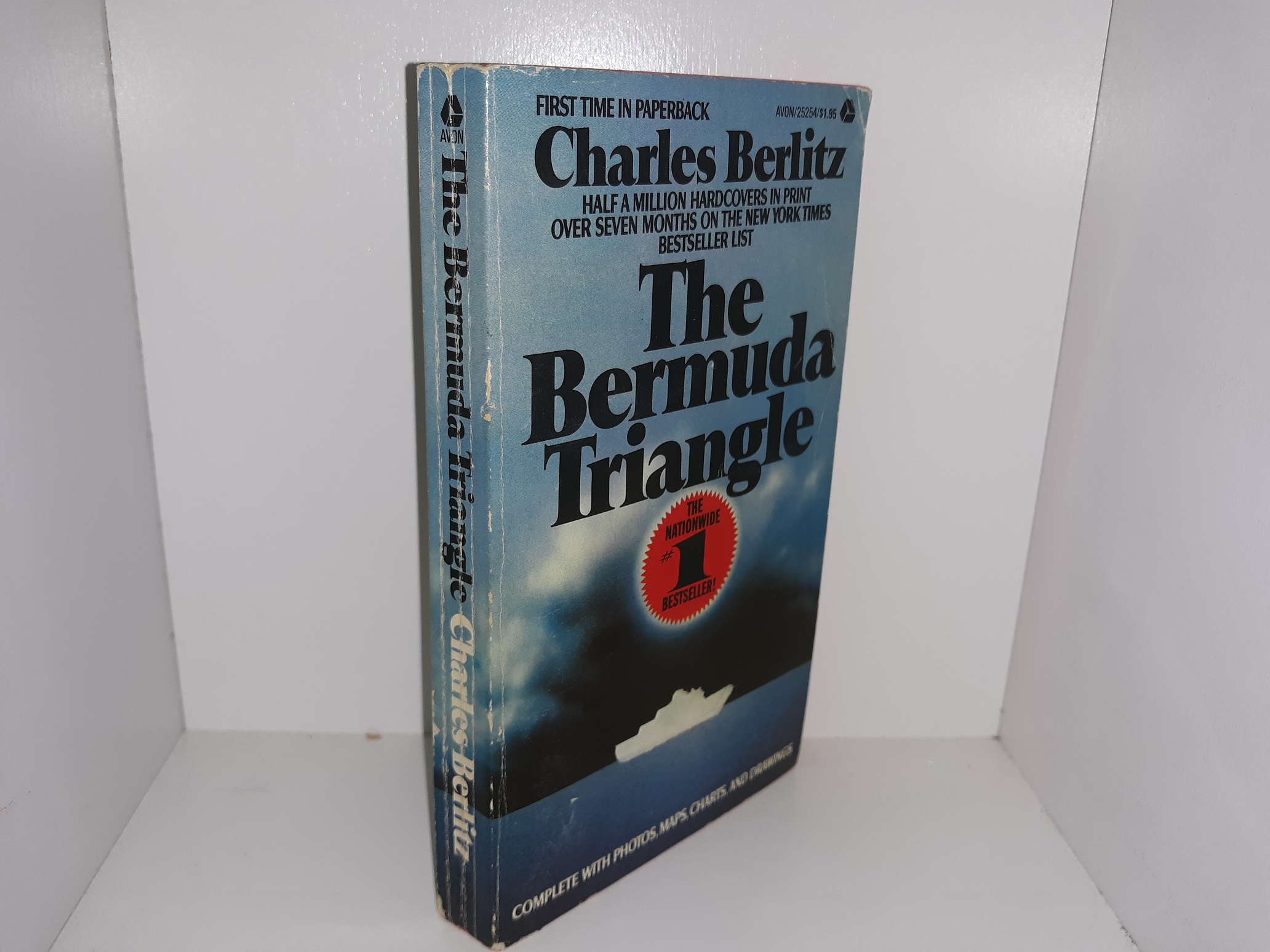 4 Books about the Supernatural (See Details)