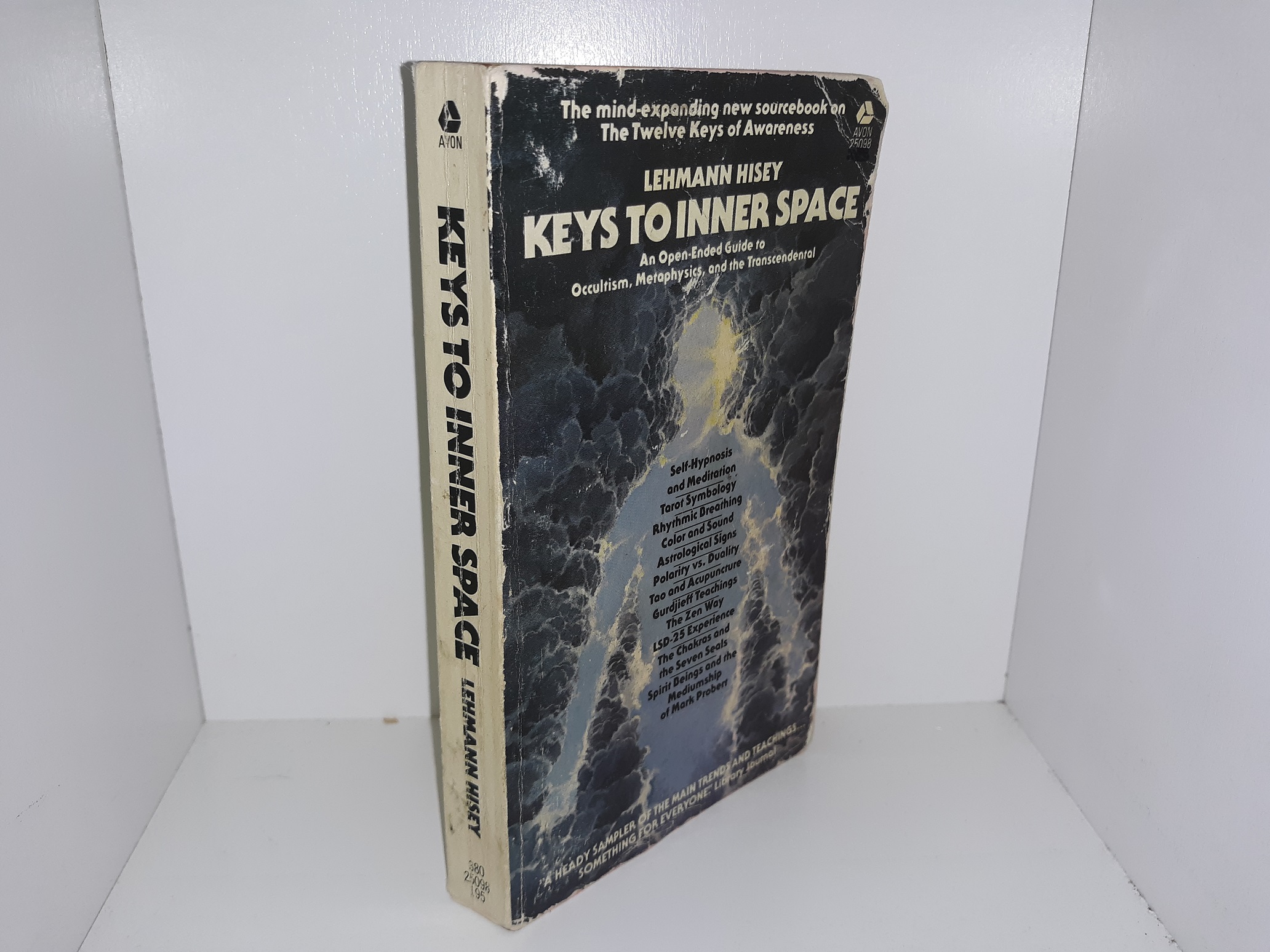 4 Books about the Supernatural (See Details)