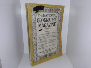 National Geographic Magazine: Vol. 58, No. 5, November, 1930 (1930)
