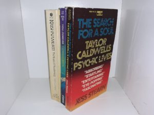 3 Books on the Supernatural (See Details)