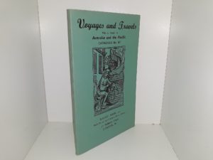 Voyages and Travels: Vol. 4, Part 6: Australia and the Pacific, Catalogue No. 807