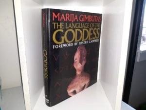 The Language of the Goddess (1989) ~ by Marija Gimbutas